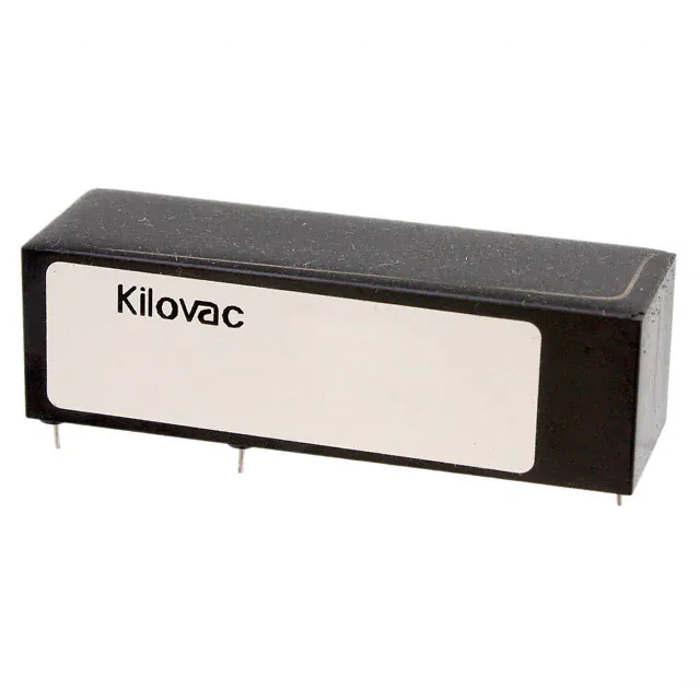 K81C335 (RELAY GEN PURPOSE SPDT 5A 26.5V)