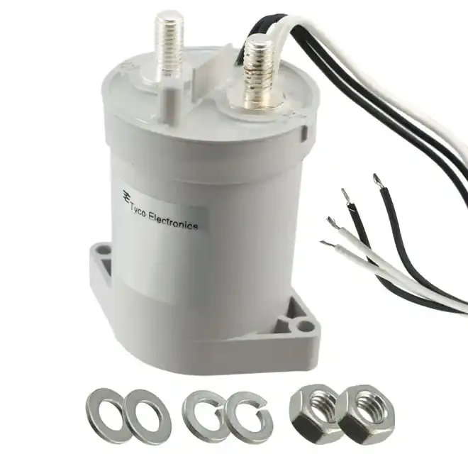 LEV200H5ANA (RELAY CONTACTOR SPST 500A 24V)