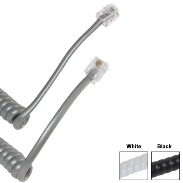 GLF-464-054-502-D (CABLE MOD 6P4C PLUG-PLUG 5')