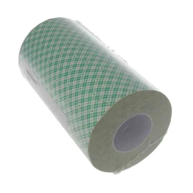 6-5-4032W (TAPE DBL COATED NATURAL 6X 5YDS")