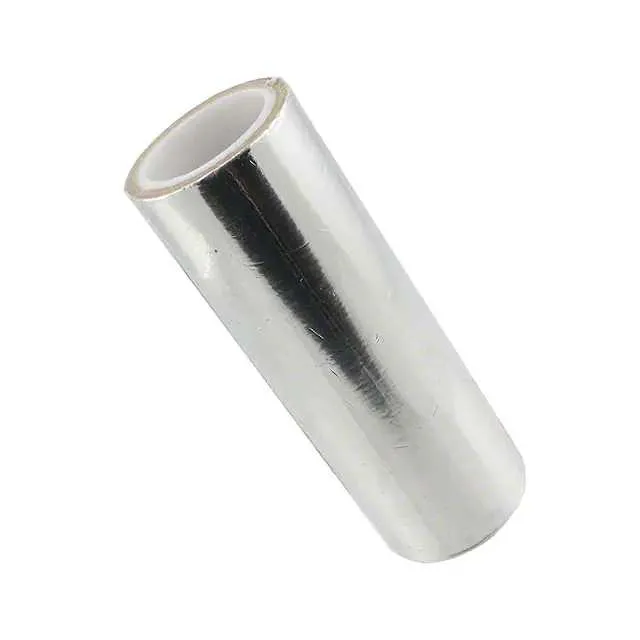6-5-425 (TAPE ALUM FOIL SILVER 6X 5YDS")