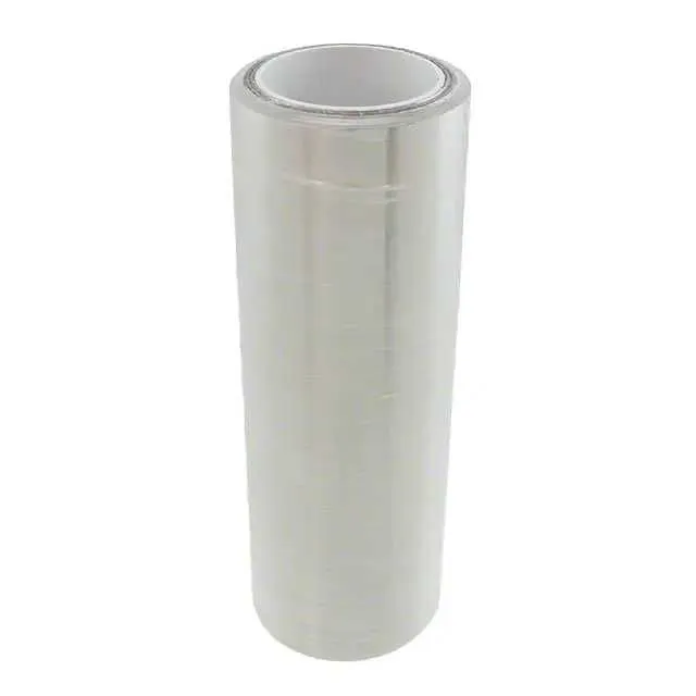 6-5-433L (TAPE ALUM FOIL SILVER 6X 5YDS")
