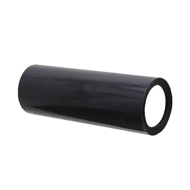 6-5-5906 (TAPE DBL COATED BLACK 6X 5YDS")