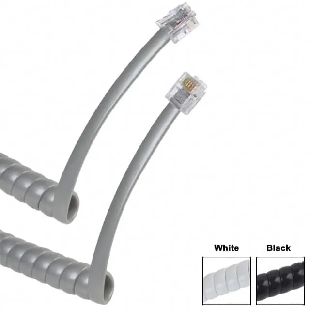 H2661R-07C (CABLE MOD 6P6C PLUG-PLUG 7')