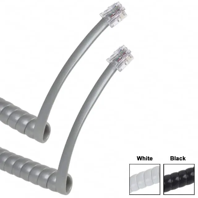 H1663R-14C (CABLE MOD 6P6C PLUG-PLUG 14')
