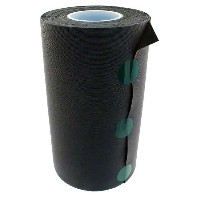 6-6-GM110 (TAPE GRIPPING MAT BLACK 6X 6YDS")