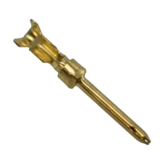 6-66506-1 (CONN PIN 20-24AWG GOLD CRIMP)