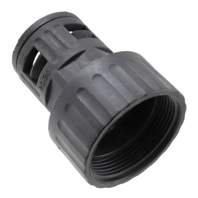 6-969811-4 (CONN TUBING CONNECT 1 3/8 BLACK")