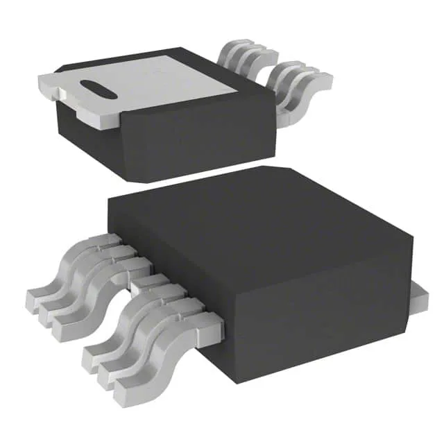 VN5E010AH-E (IC DVR SWITCH HI SIDE SGL HPAK-6)