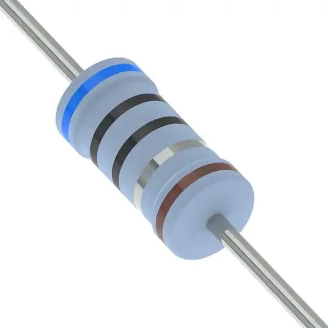 MFR50SFBF52-6R (RES MF 1/2W 1% AXIAL)