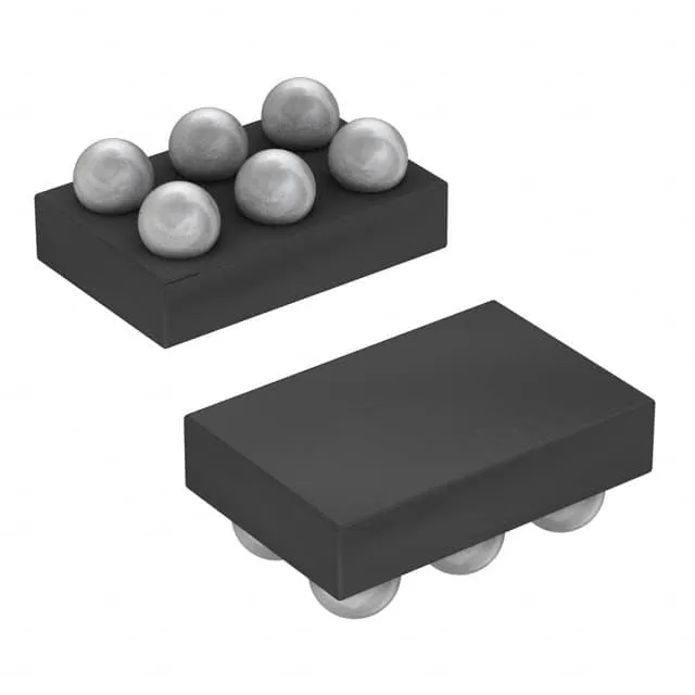 MAX4696EBT-T (IC ANLG SWITCH SPST/SPDT UCSP)