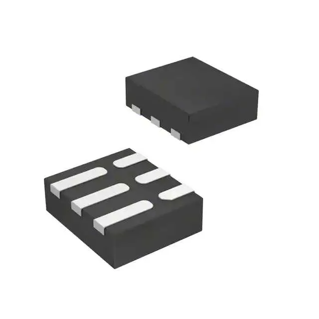 ECMF02-2HSMX6 (CMC 100MA 2LN SMD ESD)
