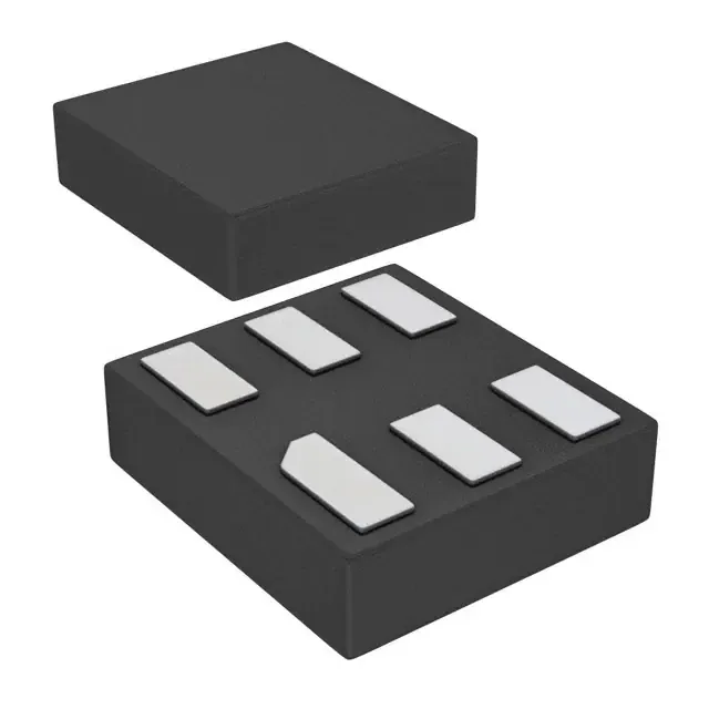 74AUP2G07FW3-7 (IC BUFF NON-INVERT 3.6V 6DFN)