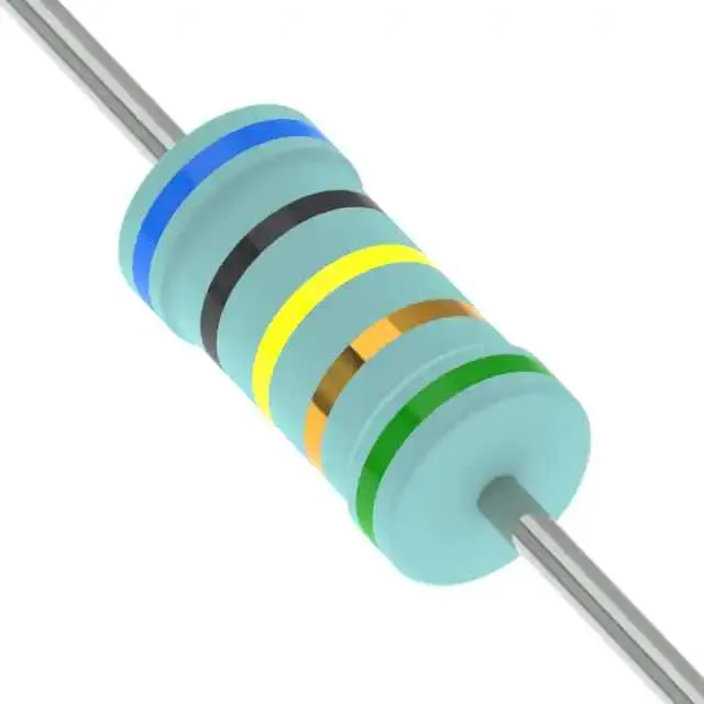 MFR-25DRE52-60R4 (RES MF 1/4W 0.5% AXIAL)