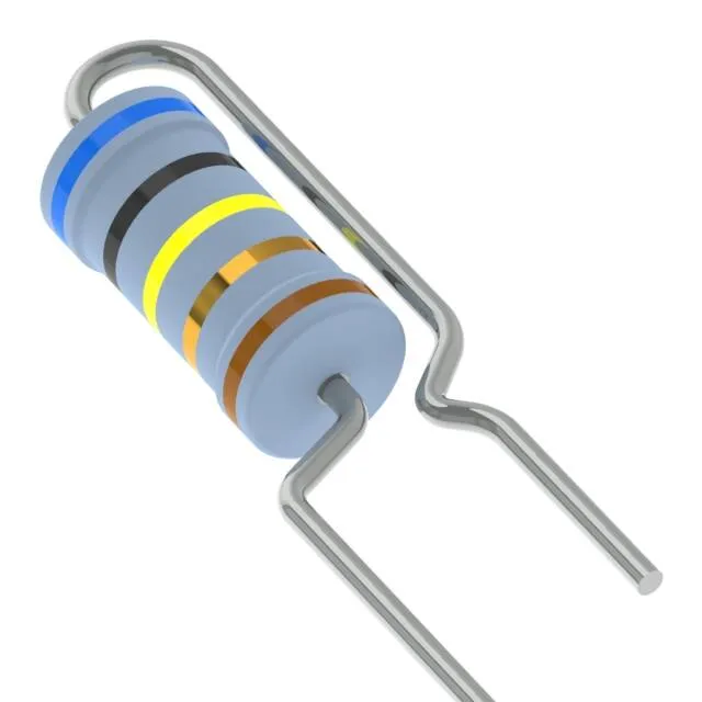 MFR-25FRFPN60R4 (RES MF 1/4W 1% AXIAL)