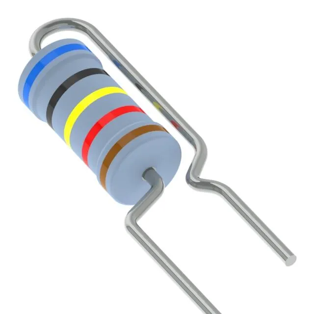 MFR-25FRFPN60K4 (RES MF 1/4W 1% AXIAL)