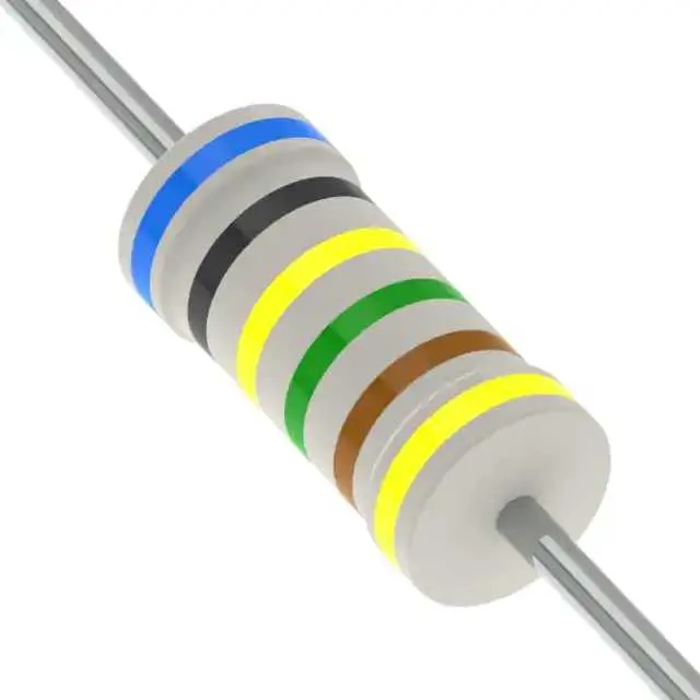 HHV-50FT-52-60M4 (RES MF 1/2W 1% AXIAL)