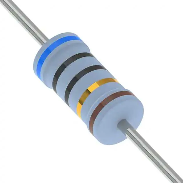 MFR50SFBF52-60R (RES MF 1/2W 1% AXIAL)