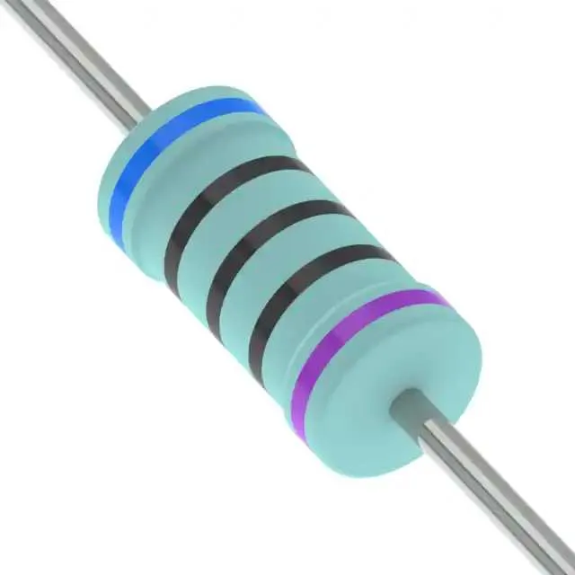 MFP200BBE73-600R (RES MF 2W 0.1% AXIAL)