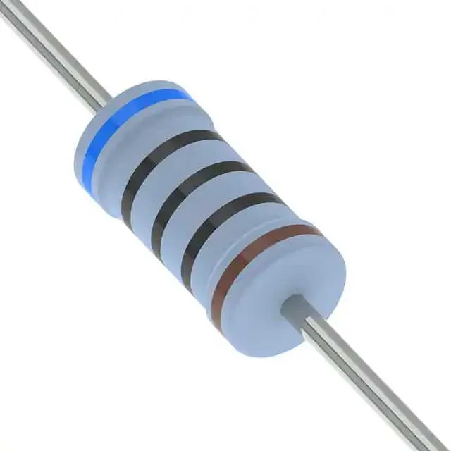 MFR50SFBE52-600R (RES MF 1/2W 1% AXIAL)