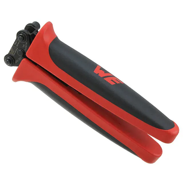 600001 (TOOL HAND CRIMPER SIDE ENTRY)
