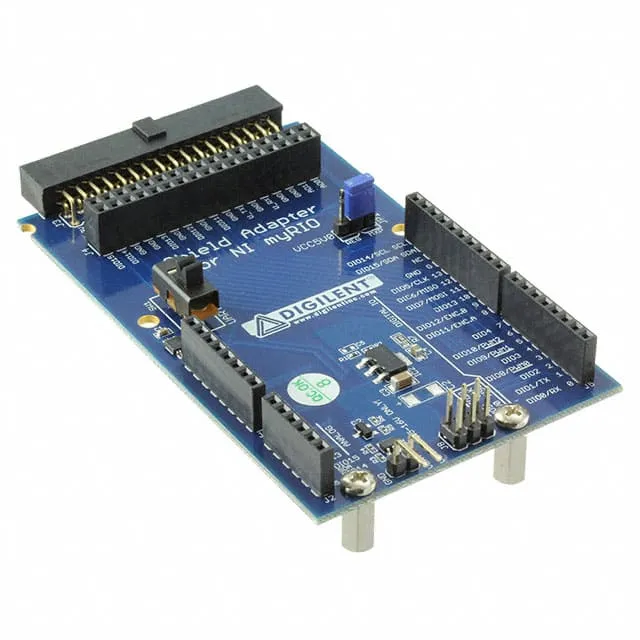 6002-410-009 (SHIELD ADAPT FOR NI MYRIO)
