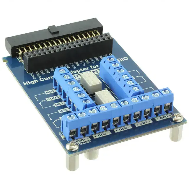6002-410-012 (HIGH CURRENT ADAPTER FOR NI MYRI)