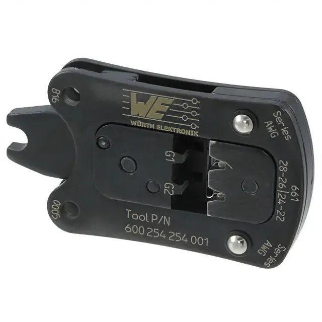 600254254001 (CONTOOL CRIMP HEAD FOR CONWTB 2.)