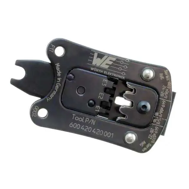 600420420001 (CONTOOL CRIMP HEAD FOR CONMPC4)