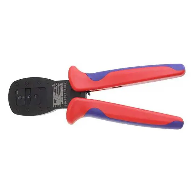 600665232280 (TOOL HAND CRIMPER 28-32AWG SIDE)