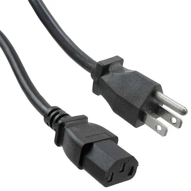 6009.1315 (6010 CORDSETS 10A 70C)