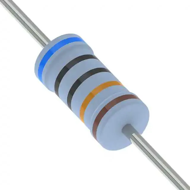 MFR25SFBF52-600K (RES MF 1/4W 1% AXIAL)