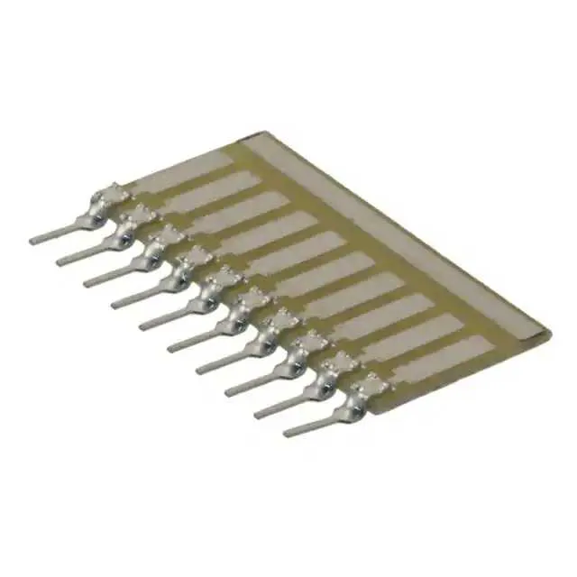 6010 (PROTO-BRD 10PIN DISCRETE SMT SIP)
