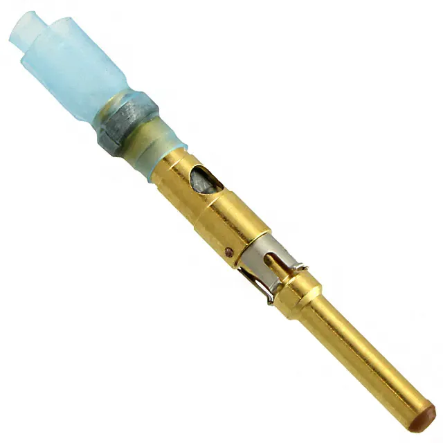 601037-000 (CONN PIN CONTACT SOLDER GOLD)