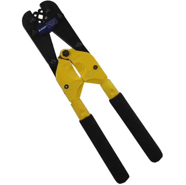 601075 (TOOL HAND CRIMPER 1/0-8AWG SIDE)