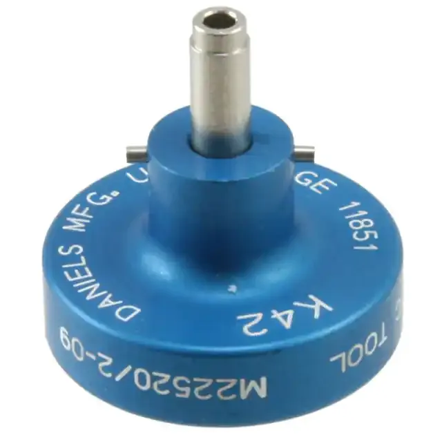 601966-6 (TOOL PIN POSITION USE/W 601966-1)