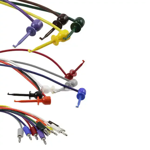 601XR-36-S (TEST LEAD BANANA/GRAB 36 SET/10")