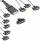 76000523 (CABLE FANOUT 8PORT)