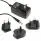 301-9000-23 (POWER SUPPLY 5V 3A WALL MT PLUGS)