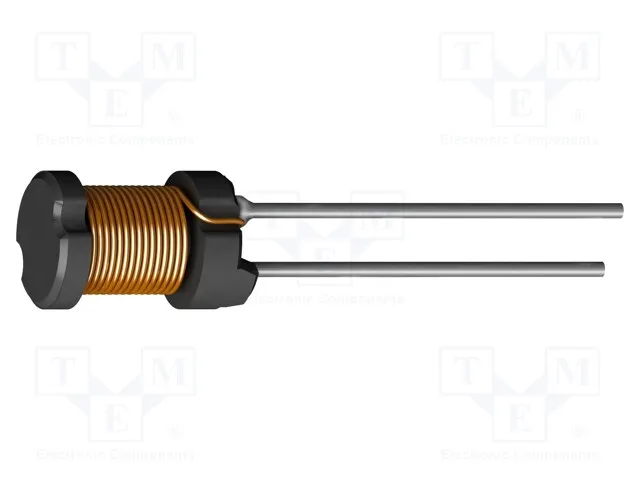 05HCP-221K-51 (Inductor: wire; THT; 220uH; 0.45A; 0.965; ±10%?7.5x5.2mm; 10kHzСрок поставки 2-3 недели)