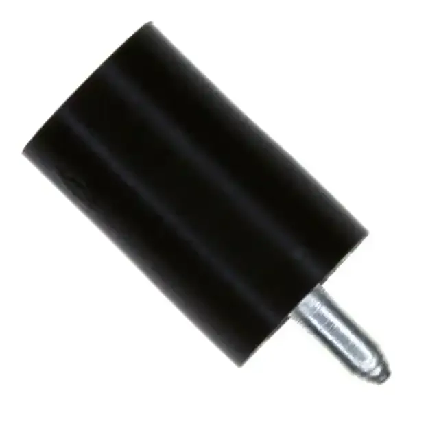 6038 (JACK TEST VERTICAL PC BLACK)