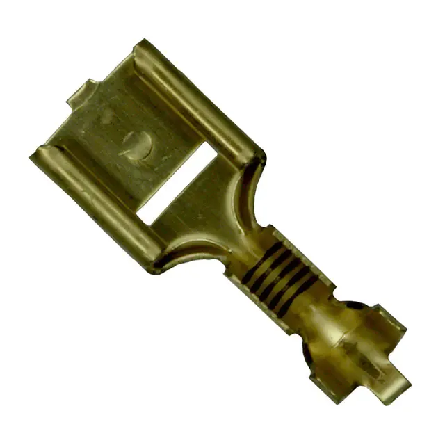 60384-1 (CONN QC RCPT 16-20AWG 0.250)