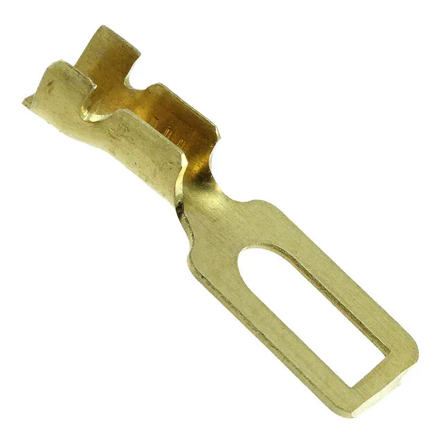 60389-1 (CONN SPADE TERM 16-20AWG #6)