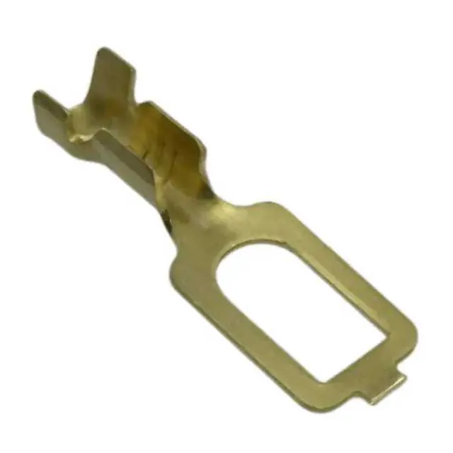 60390-1 (CONN SPADE TERM 16-20AWG #8)