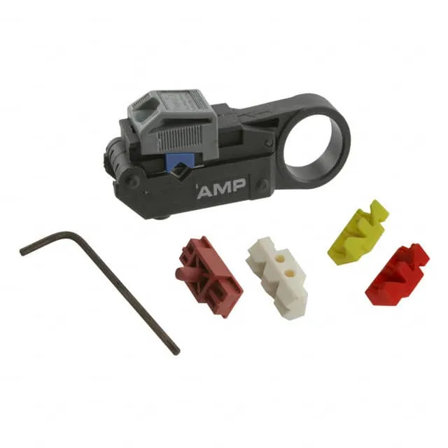 603995-6 (COAX CABLE 3-BLADE COMM BNC)