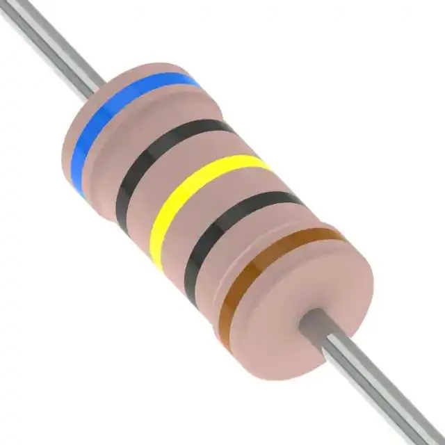 FMP200FRF52-604R (RES MF 2W 1% AXIAL)