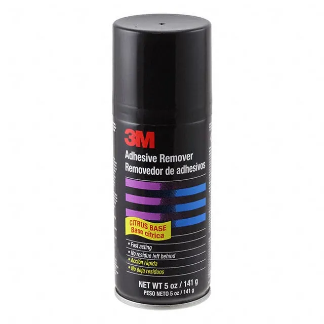6040-5OZ-CAN (SOLVENT ADHESIVE REMOVAL 5 OZ)
