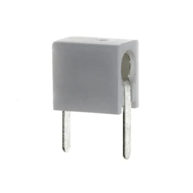 6048 (JACK TEST HORIZ PC MINI WHITE)