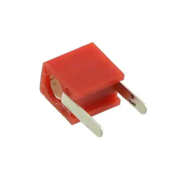 6049 (JACK TEST HORIZ PC MINI RED)