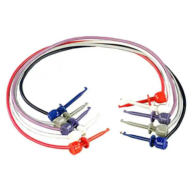 604XR-18-5R (LEAD TEST HD XR-XR 18 SET/5")